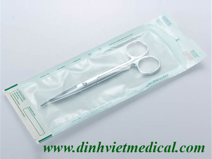 Túi hấp tiệt trùng tự dán