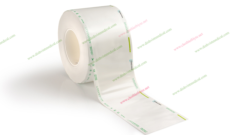 Túi hấp tiệt trùng Tyvek dành cho lò hấp plasma