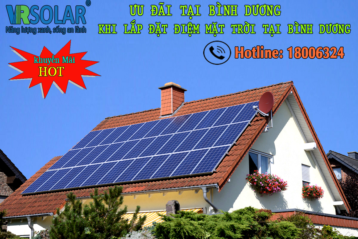 ĐIỆN MẶT TRỜI 3 KWP