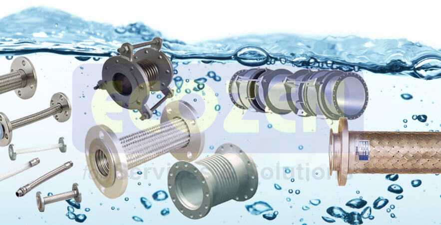 Hướng dẫn lắp đặt và sử dụng khớp nối giãn nở