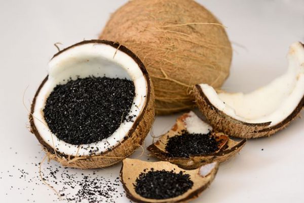 Than hoạt tính và ứng dụng của than hoạt tính