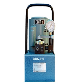 Bơm điện thủy lực 8 lít TONNERS DMP-1/2