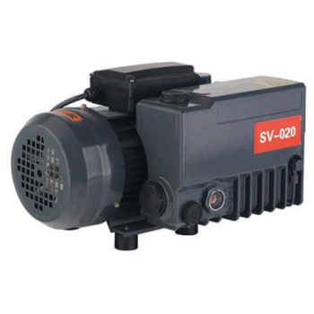 Bơm hút chân không 1 cấp 10m3/h HBS SV-010