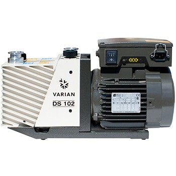 BƠM HÚT CHÂN KHÔNG VARIAN DS 102