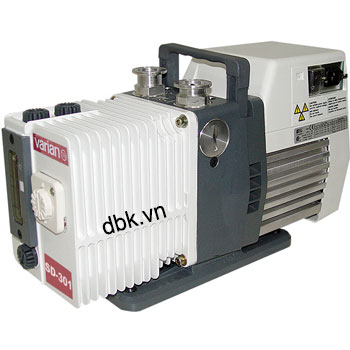 BƠM HÚT CHÂN KHÔNG VARIAN SD 301