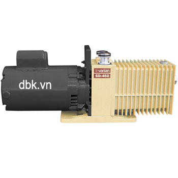 BƠM HÚT CHÂN KHÔNG VARIAN SD 450