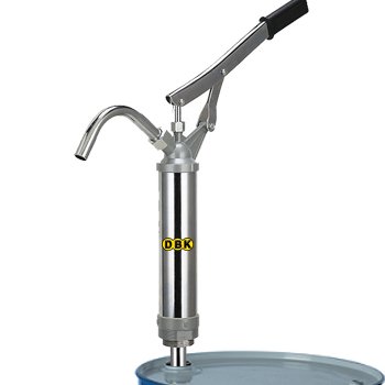 Bơm tay thùng phuy bằng Inox DBK LG-1016A