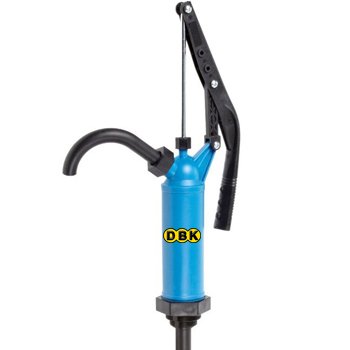 Bơm tay thùng phuy bằng nhựa PP DBK LG-1016B