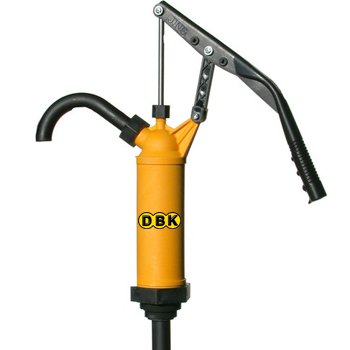 Bơm tay thùng phuy bằng nhựa PP DBK LG-1016C