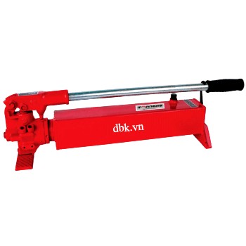 Bơm tay thủy lực 1 lít TONNERS DP-1B