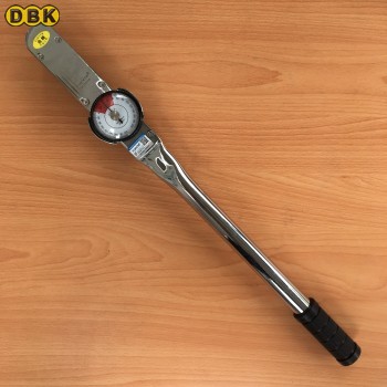 Cờ lê lực đồng hồ 0 - 1000 N.m DBK TS1000
