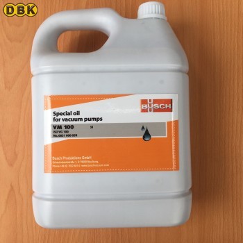 Dầu chân không Busch VM100