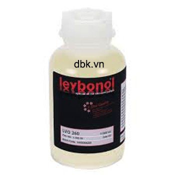 Dầu chân không Leybold Leybonol LVO 260
