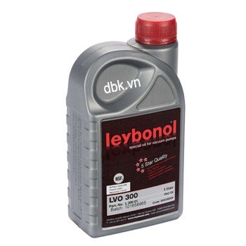Dầu chân không Leybold Leybonol LVO 300