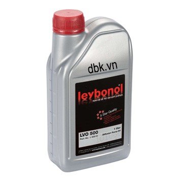 Dầu chân không Leybold Leybonol LVO 520