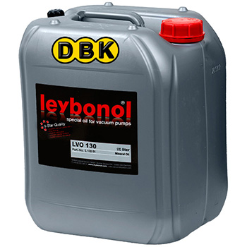 Dầu chân không Leybold LVO 130 Can/20L