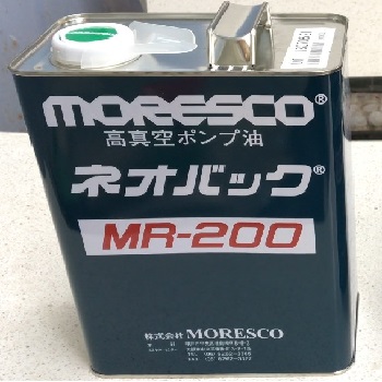 Dầu chân không NEOVAC Moresco MR-200 (Can / 4 Lít)