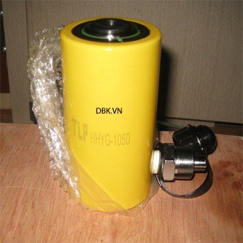Kích thủy lực 1 chiều 10 tấn hành trình 150mm TLP HHYG-10150