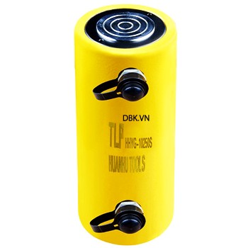 Kích thủy lực 2 chiều 20 tấn hành trình 300mm TLP HHYG-20300S