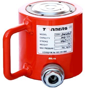 Kích thủy lực 20 tấn, 50mm TONNERS DSR-2050
