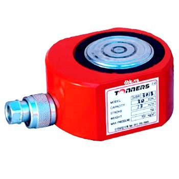 Kích thủy lực lùn 30 tấn, 13mm TONNERS DJSR-3013