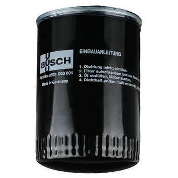 Lọc dầu BUSCH 0531000003