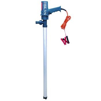 Máy bơm dầu thùng phuy 12V DBK LG-1014A