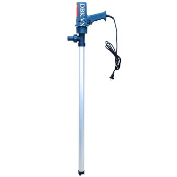 Máy bơm dầu thùng phuy 220V DBK LG-1014B