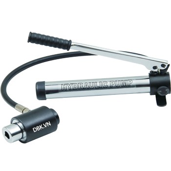 Máy đột lỗ tôn thủy lực 11 tấn 16-60 mm TLP HHK-8B