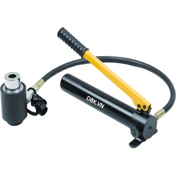 Máy đột lỗ tôn thủy lực 11 tấn 16-60 mm TLP HHK-8D