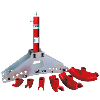 Máy uốn ống thủy lực 10 tấn TONNERS DPB-2
