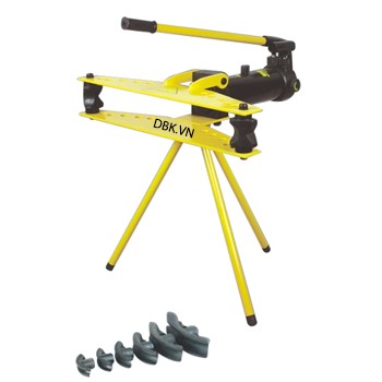 Máy uốn ống thủy lực 13 tấn TLP HHW-2J