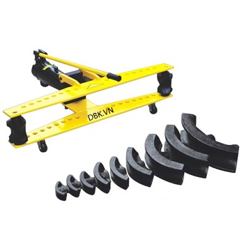 Máy uốn ống thủy lực 23 tấn TLP HHW-4