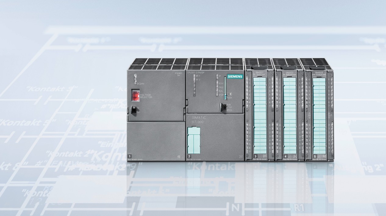bộ lập trình siemens plc s7-300