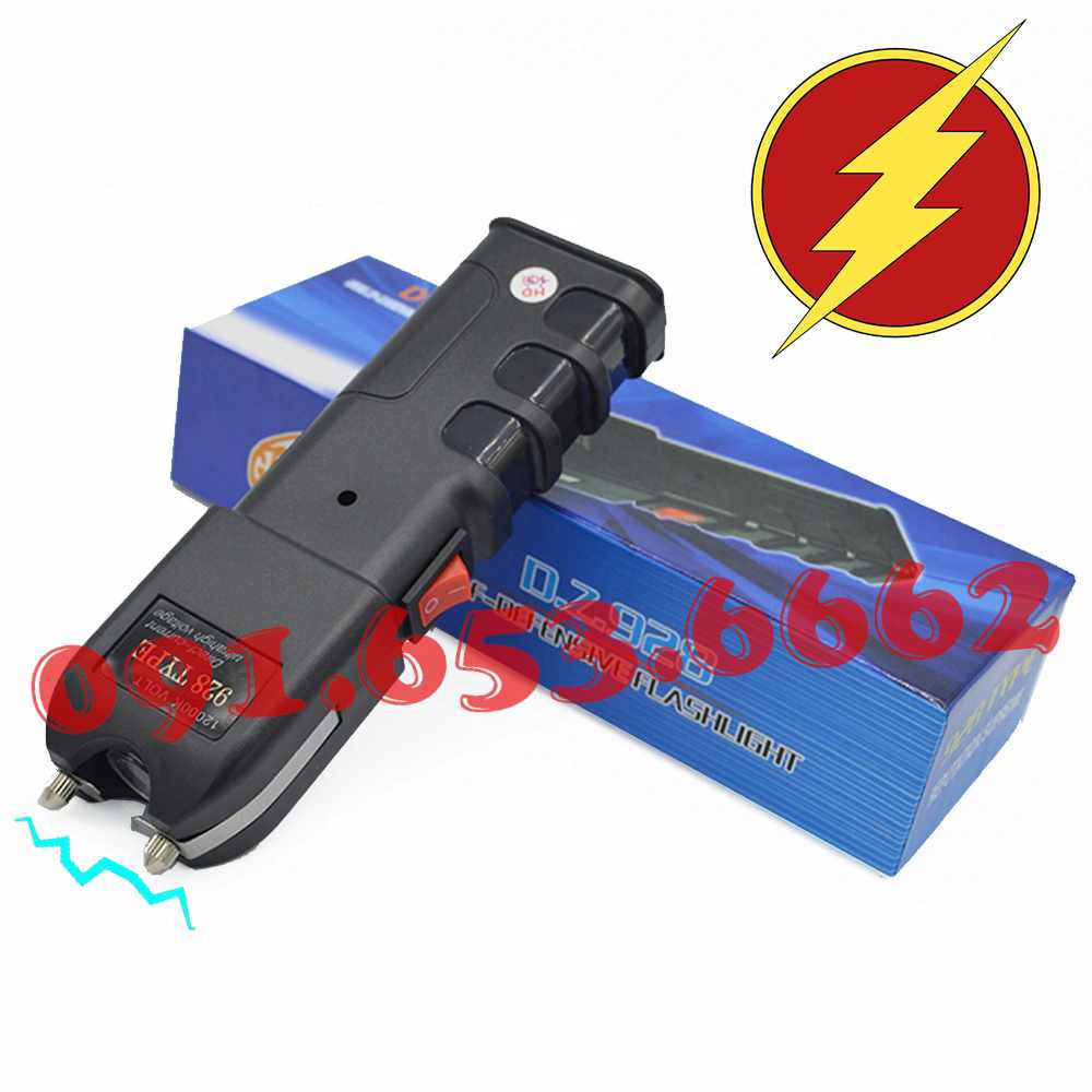 Đèn pin điện tự vệ