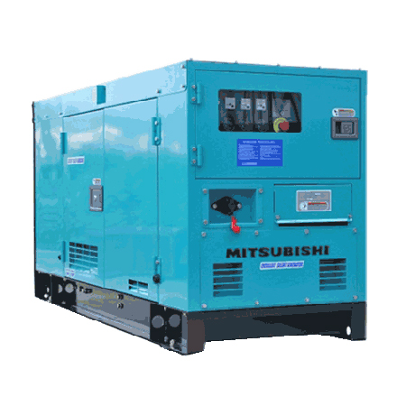 Máy phát điện Mitsubishi 100kVA