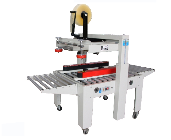 Máy dán thùng carton VMSHL FXJ-5050A
