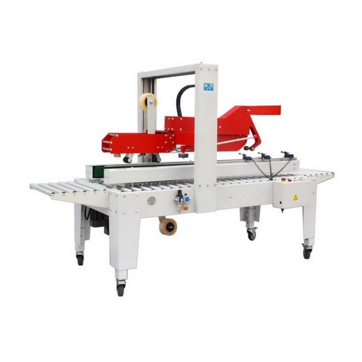 Máy dán thùng carton VMSHL FXJ-5050Z