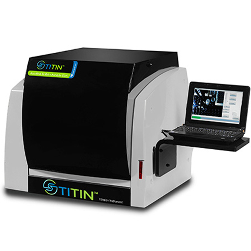 MÁY MIỄN DỊCH TỰ ĐỘNG TITIN