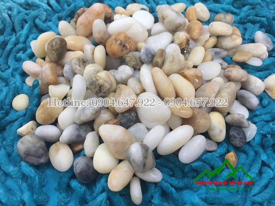 Bán Sỏi ba màu giá rẻ nhất