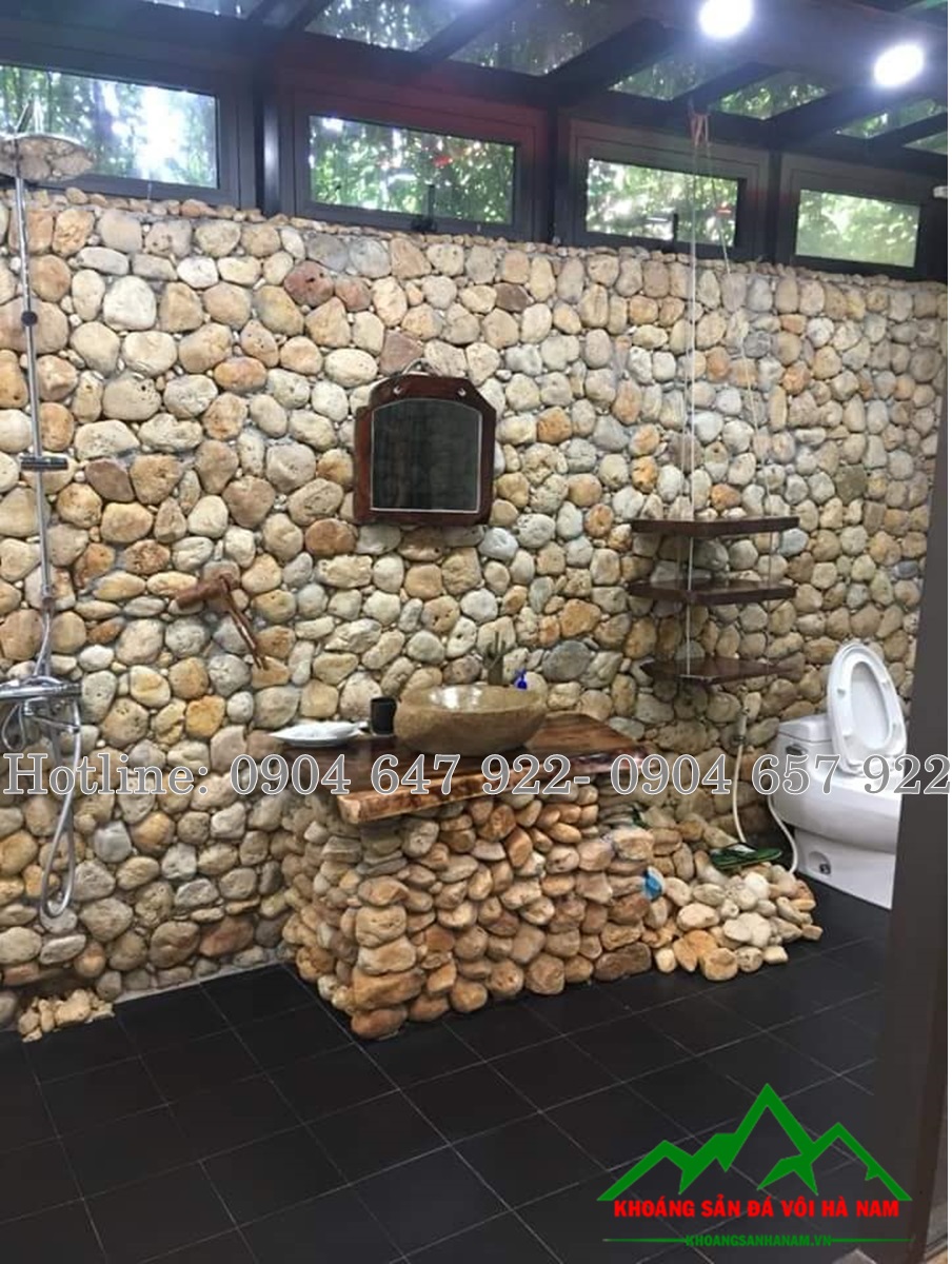 Bán Sỏi gắn tường giá rẻ nhất