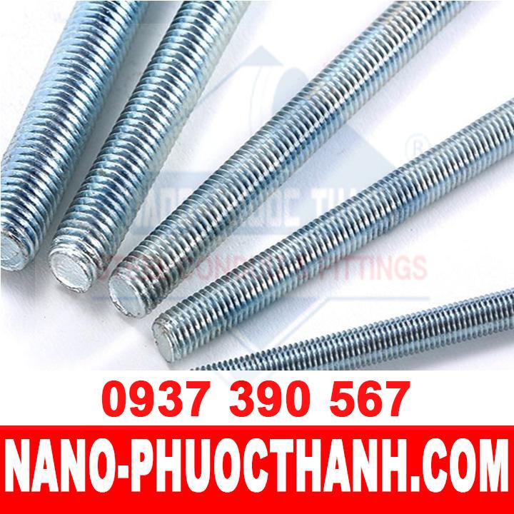 Ty ren, bulong neo mong,thanh ren mạ kẽm - NANO PHƯỚC THÀNH