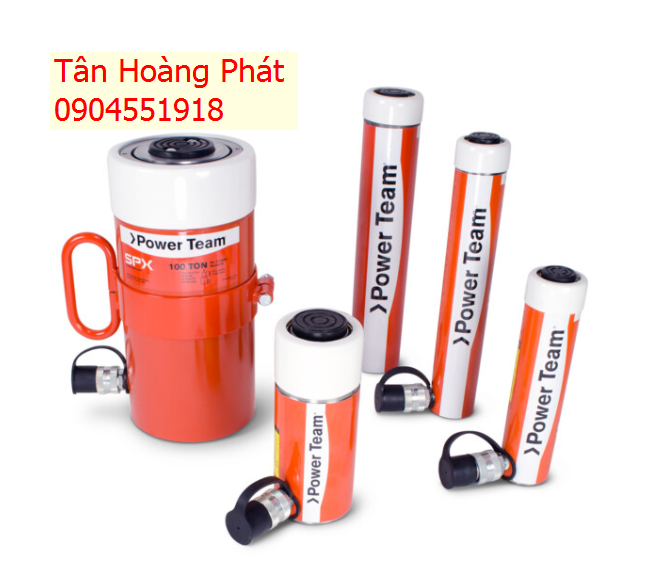 kích thủy lực POWER TEAM