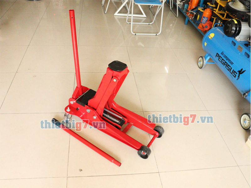 Thiết bị sửa chữa phần gầm máy