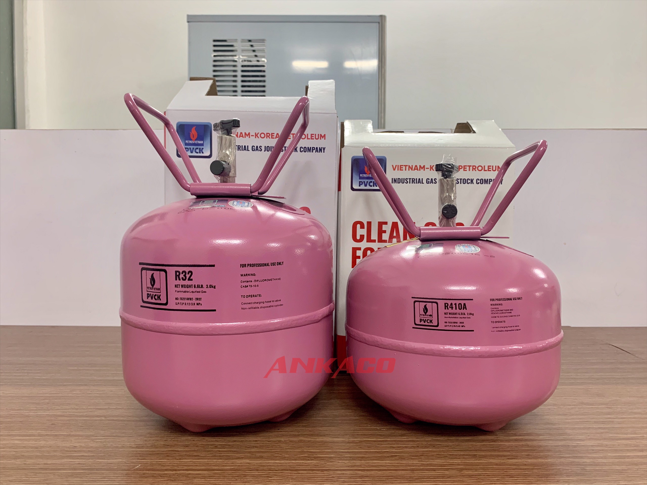 Gas lạnh R32