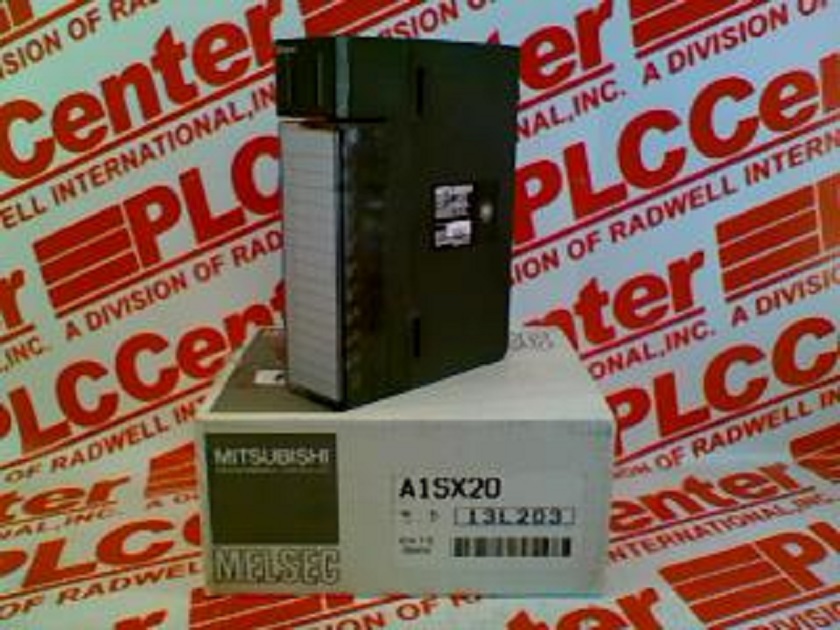 PLC Mitsubishi A1SX20