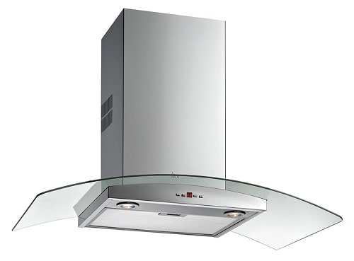 Máy hút khói khử mùi Teka NC 780
