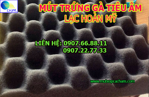 mút tiêu âm