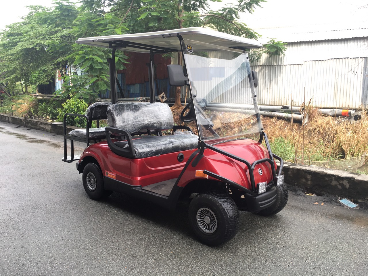 Xe điện 4 chỗ YAMAHA Nhật, Bảo hành 12 tháng