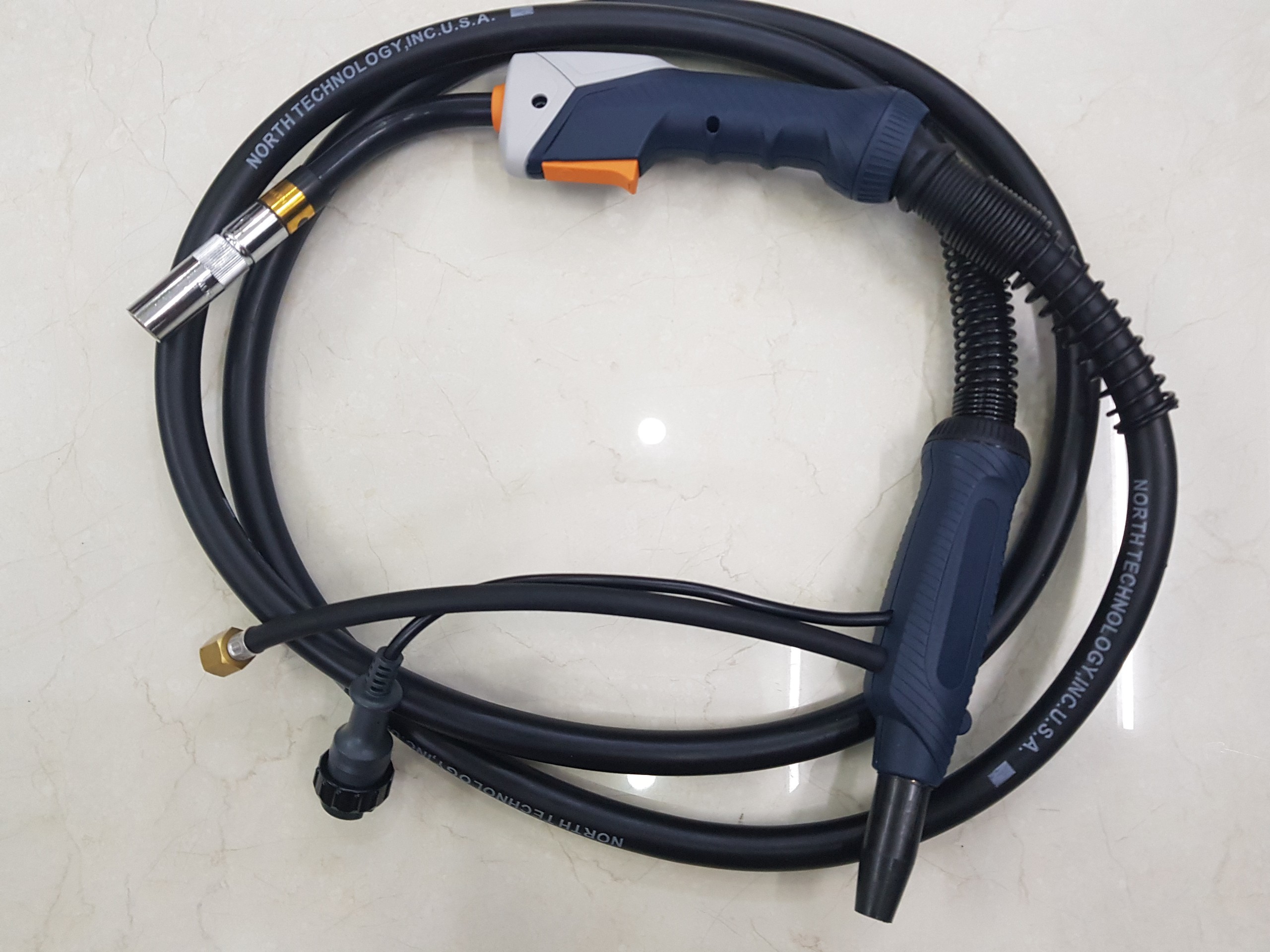 Súng hàn NORTH SQTB 350A dài 3m